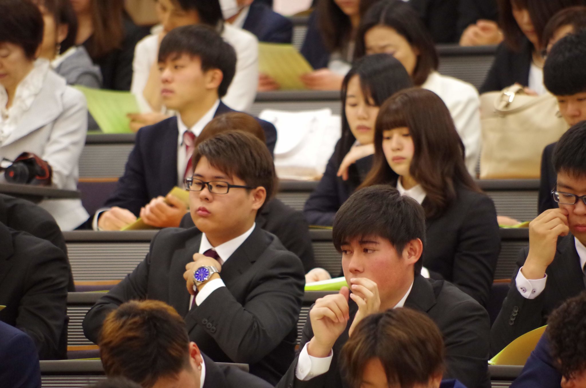 平成31年度入学式を挙行しました 京都建築大学校 学校法人二本松学院 専 Kasd 京都建築大学校