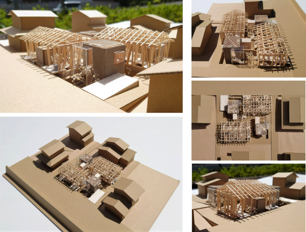 木の家設計グランプリ2022』にて川北ゼミの学生が審査員特別賞を受賞